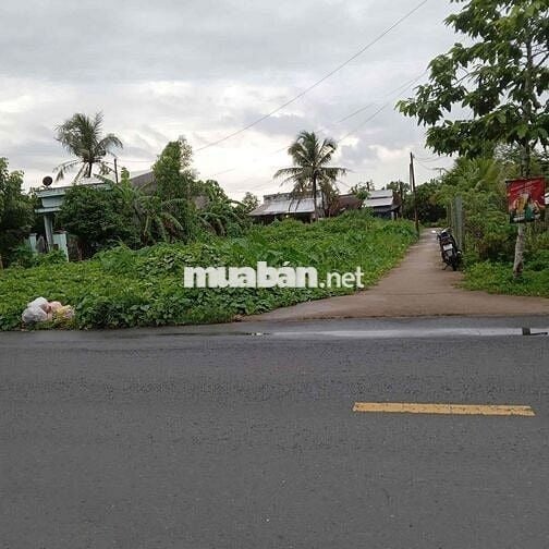 ĐẤT MẶT TIỀN ĐƯỜNG PHẠM HÙNG – PHƯỜNG SÓC TRĂNG, CẦN THƠ