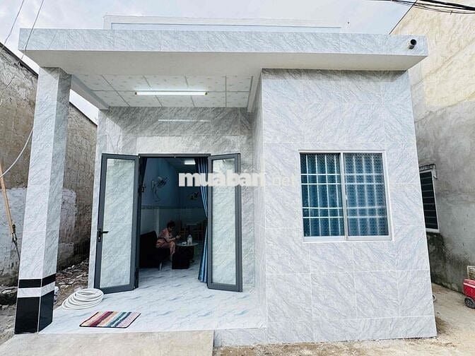 ❌❌SỐC ❌❌TẶNG MIỄN PHÍ NỘI THẤT BÁN NHÀ MỚI 100% - 599 TRIỆU  ĐỊA CHỈ;