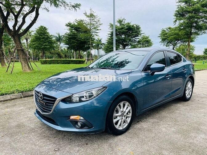 Mazda 3 2016 1.5 AT Sedan