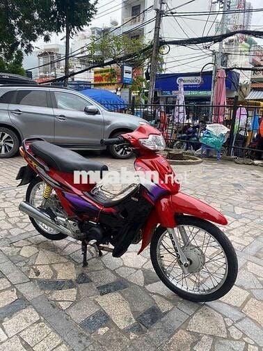 Xe wave zx Hàn Quốc