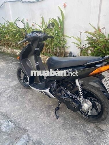 Honda Click 110 lên 2010 cà vẹt đầy đủ