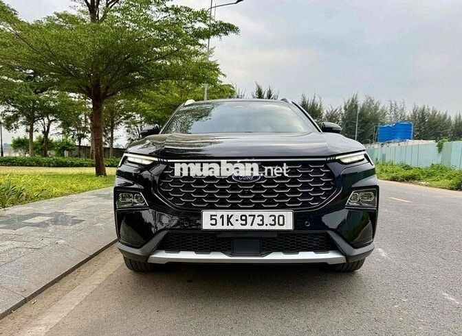 Ford Territory 2023 Titanium 43.000 km