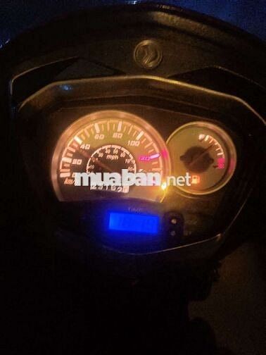 SYM Shark 150 Đỏ Kendy 23162 km