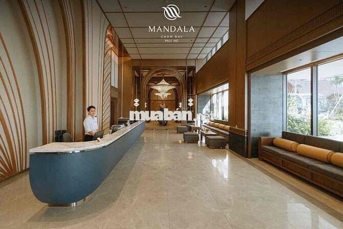 CHÍNH CHỦ BÁN CĂN HỘ PENTHOUSE TÒA M APEC MANDALA CHAMBAY MŨI NÉ - FUL