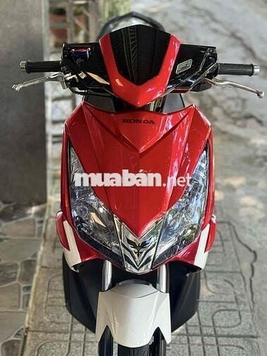 Honda Air Blade Fi 2010 Đỏ trắng lên thái bs 65 65