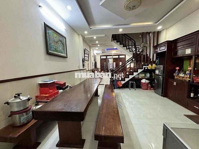 BÁN NHÀ 3 TẦNG + TUM ĐÃ CÓ SỔ ĐƯỜNG TRẦN TỬ BÌNH, PHƯỚC LONG A