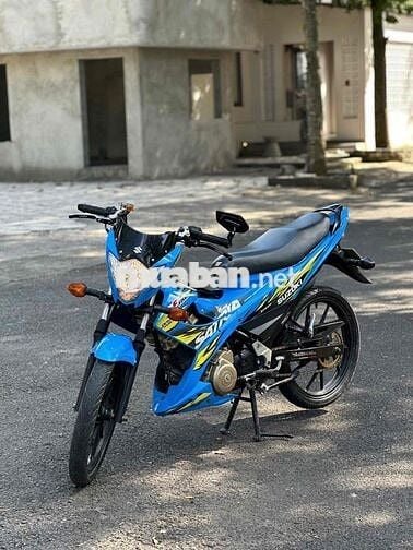 Raider cuối 2014 zin nguyên chiếc