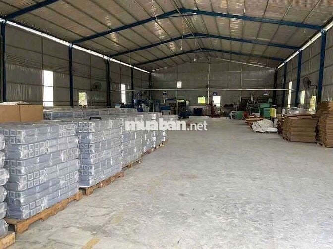 Bể nát bán phá giá.  12ty hạ còn 7,15ty   xưởng 1000m2  cho thuê 28t