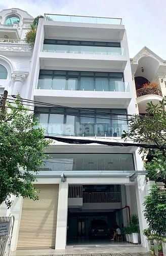 Cho Thuê Nhà Mặt Tiền Phan Kế Bính Quận 1 - DTSD 600m2 - PCCC đầy đủ