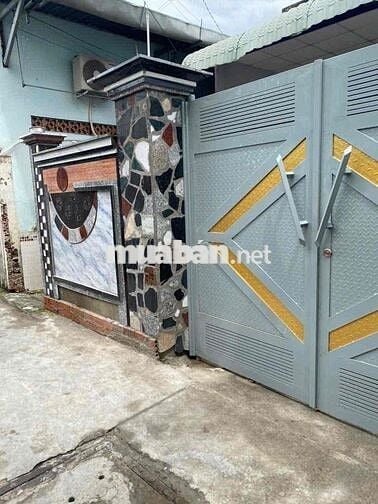 Nhà Cấp 4 + dãy Trọ 11 phòng ( 10 x16  ) Tô Ký ngay CV Phần Mềm Quang