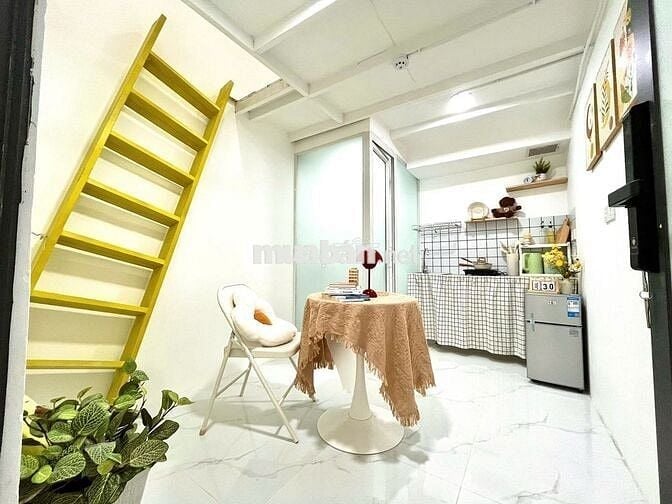 🏠 CĂN HỘ DỊCH VỤ ĐẦY ĐỦ NỘI THẤT QUẬN 7