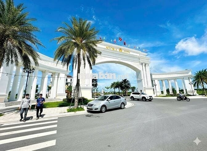 Đất nền trung tâm xã Thủ Thừa – Sổ hồng riêng – Giá F0 chỉ 18.5tr/m²