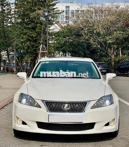 Lexus IS 250 2009 - 5.3v miles zin