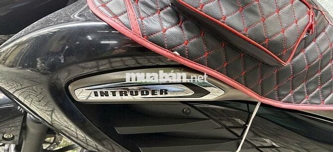 BÁN XE INTRUDER 150