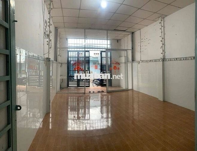 Nhà cho thuê nguyên căn hợp đồng lâu dài hẻm thông