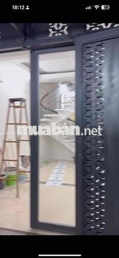 CHO THUÊ NHÀ MỚI HXH CÓ MÁY LẠNH