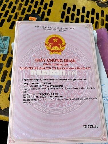 (7794) thanh bình residence, 57,7 m² sổ hồng: 1,550 tỷ. Nhận ký gửi