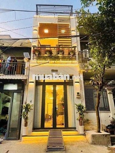 NHÀ ĐẸP DÀI 14M ĐẦY ĐỦ NỘI THẤT CHỈ 16TR QUẬN BÌNH THẠNH