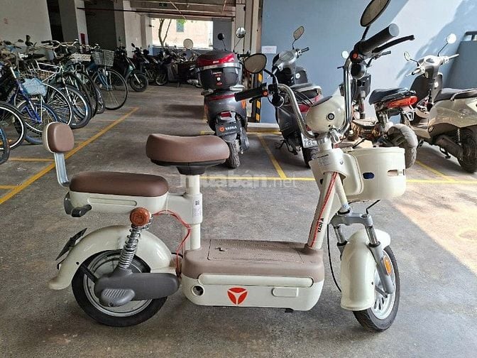 Bán xe đạp điện Yadea I Fun đã sử dụng 1,5 tháng