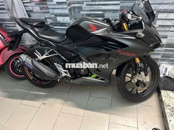 Honda CBR150R 2022 Đen