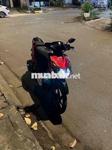 luvias fi 2015 xe mới sơn xi đày đủ chức năng