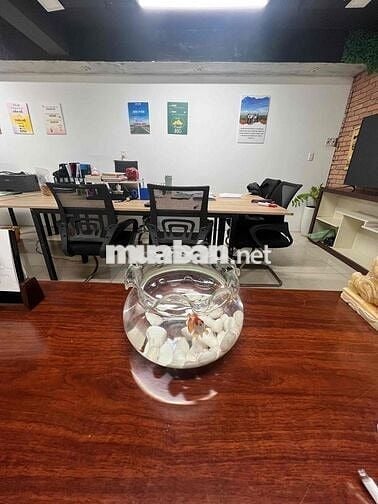 văn phòng 60m2- giá 6,5tr rẻ nhất khu Cầu Sài Gòn - ngã Tư Hàng Xanh