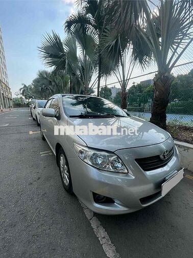 Bán Toyota Corolla 2009 Japan chính chủ cavet