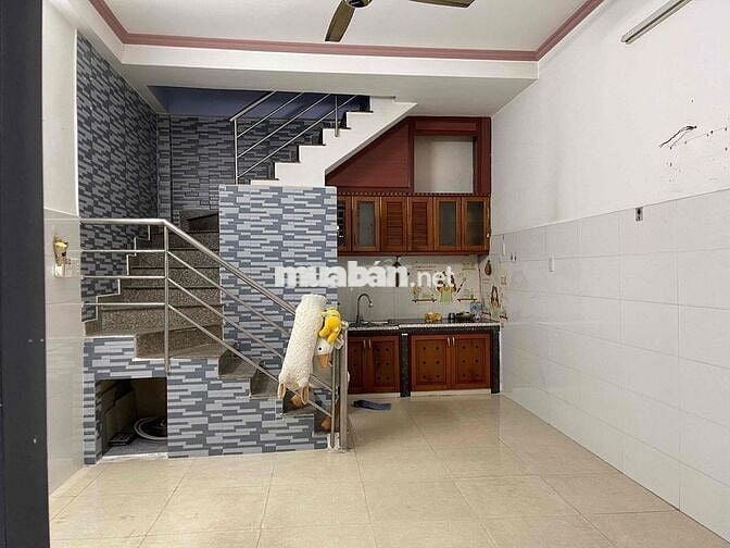 Cho thuê nhà nguyên căn 1/, 30m ra mt Tân Kỳ Tân Quý