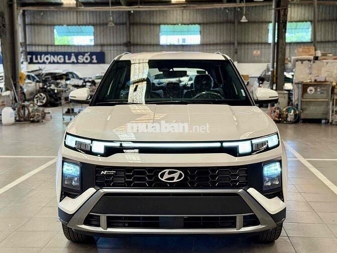 Creta 2025 - Khuyến mãi 50% Thuế TB