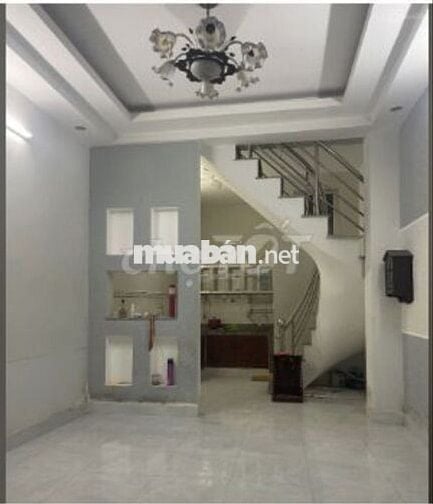 Bán nhà đồng sở hữu, sổ riêng từng căn, tiện xây mới