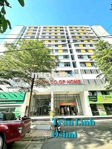 💚💛 HOT!!! Bán CĂN GÓC có BAN CÔNG chung cư SÀI GÒN COOP - Đã có sổ