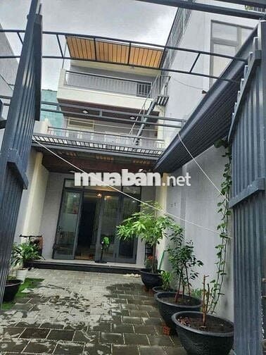 🌹Cho Thuê Nhà 3 Tầng Mt Khu Phạm Văn Đồng- 3Pn Giá Chỉ 13tr