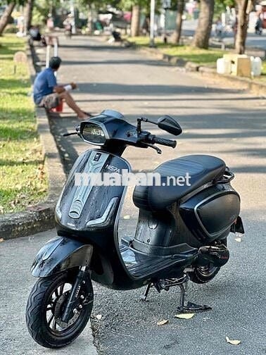 vespa 50cc 2024 , odo 3000 , giao thẻ cc chinh chu