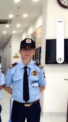 Cần tuyển gấp 6 Bảo vệ trực Nhà Máy Thiết bị máy móc dân dụng KCN Tân 