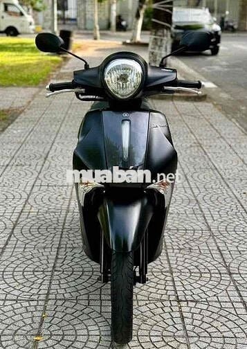 Janus Đen nhám 2017 biển số 43 khoá Smakey