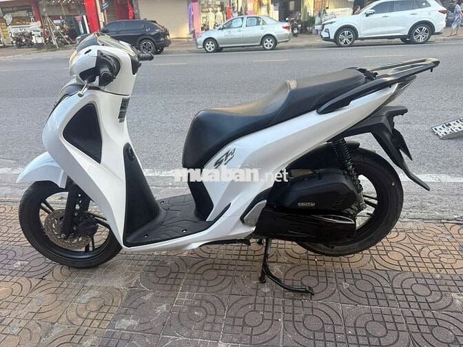 SH 125 phanh abs 2017