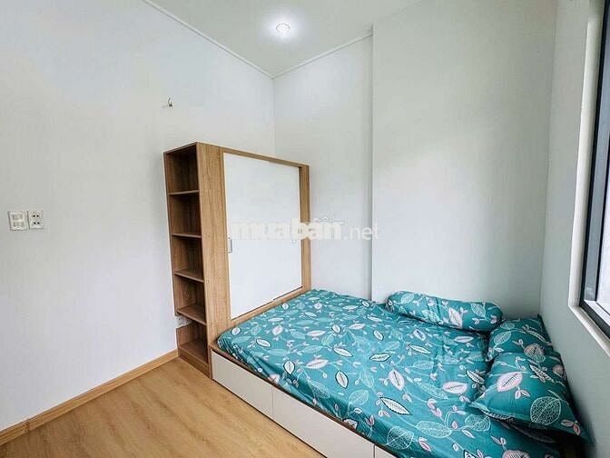 PHÒNG TRỌ NGUYỄN XÍ PHƯỜNG 13 • 20M2 FULL NỘI THẤT • KHÔNG CHUNG CHỦ