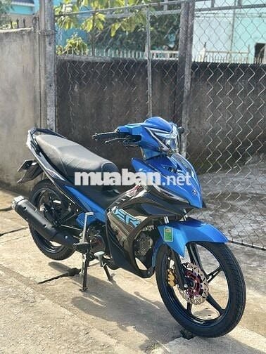 Detech Exciter 50cc 2025 Xanh 87 km