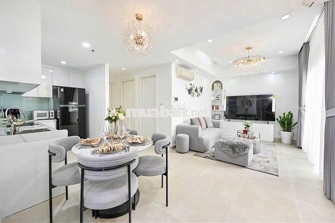 Lê Quang Định 53m2 , Sổ Hồng , Tầng Cao Ở Ngay View Landmark , Vay 70%