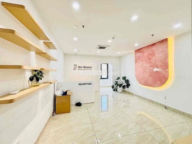 CHÍNH CHỦ CHO THUÊ SÀN MẶT PHỐ CHÙA LÁNG - ĐỐNG ĐA 115M GIÁ CHỈ 17TR