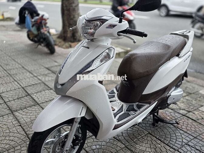 Honda Lead 2017 Trắng