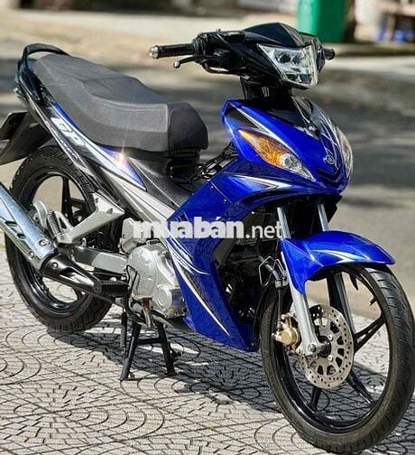 Ex135 Côn tự động xuống dàn 2010 biển số 43