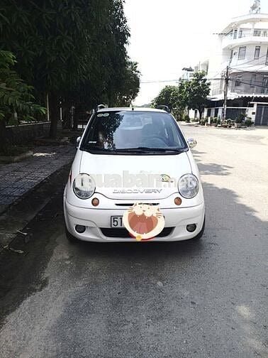 Daewoo Matiz 2005 SE Trắng