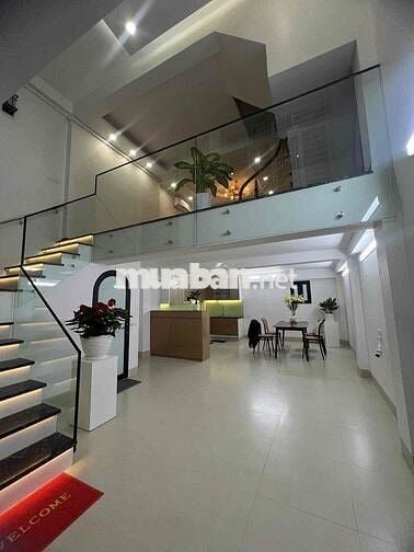 NHÀ PHỐ GIANG VĂN MINH - TRUNG TÂM BA ĐÌNH - NGÕ THÔNG - 10m OTO TRÁNH