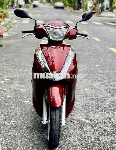 Lead đỏ đô 2014 biển số 43. Đc 107 khúc hạo