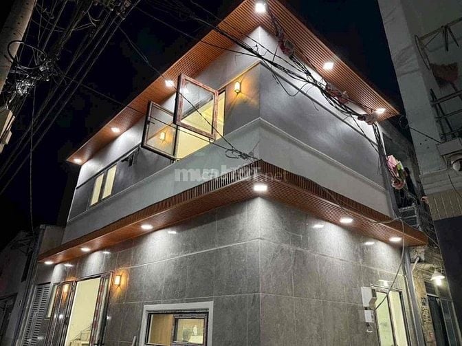 🐿️🐿️🐿️ BÁN CĂN NHÀ HẼM 160 NGUYỄN VĂN QUỲ, QUẬN 7.