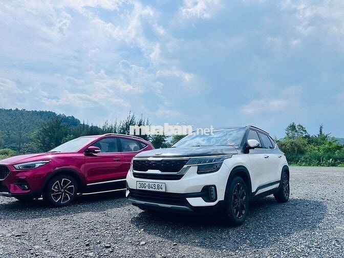 Kia Seltos 2020 Premium 85000 km