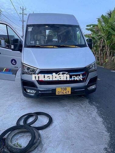 Hyundai Solati 2017 - 201000 km