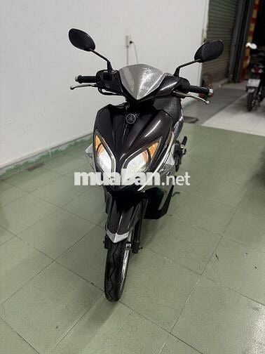 Yamaha Nouvo 4 màu Nâu Đen Bạc