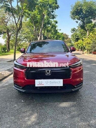 Honda HRV 2025 L 2250 km Đỏ Siêu lướt